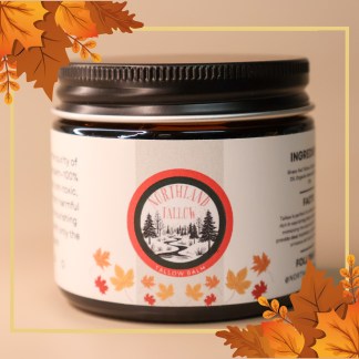 Fall Tallow Balm - Limited Time Only!